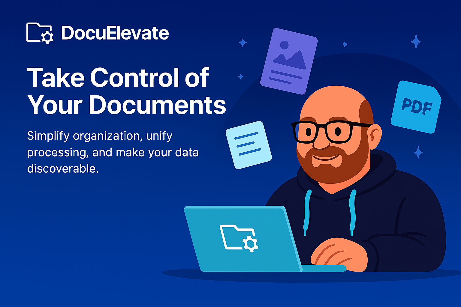 DocuElevate Hero
