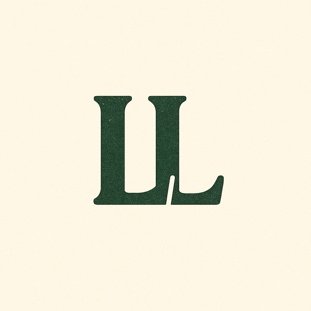 LeagueLedger Logo
